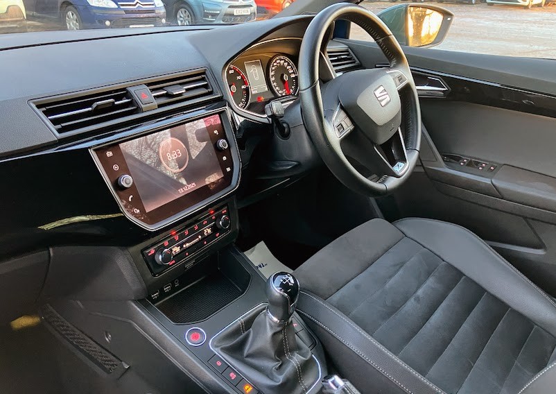 Used SEAT Ibiza 2017 for sale - 76945599: Photo 14