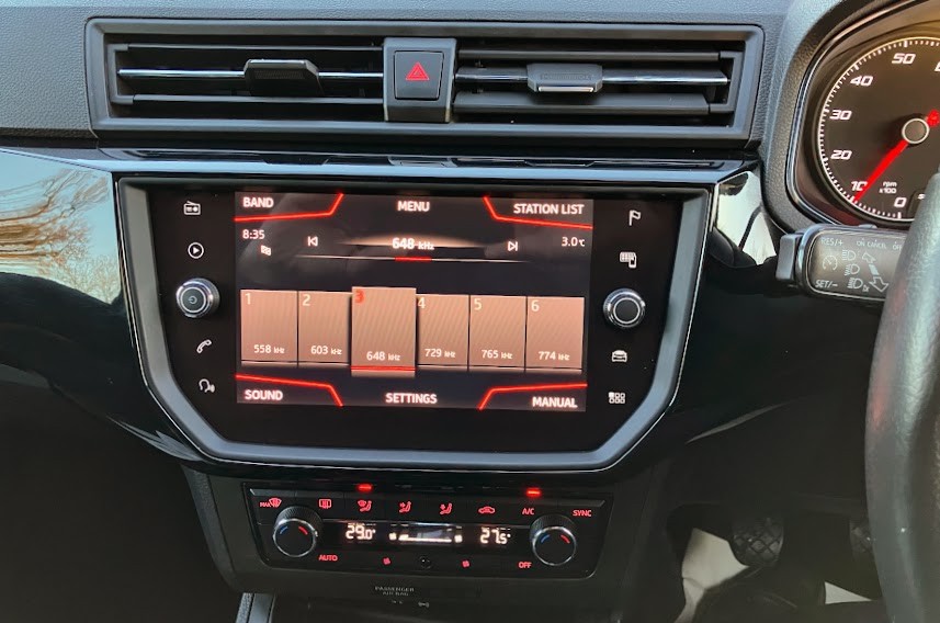 Used SEAT Ibiza 2017 for sale - 76945599: Photo 17