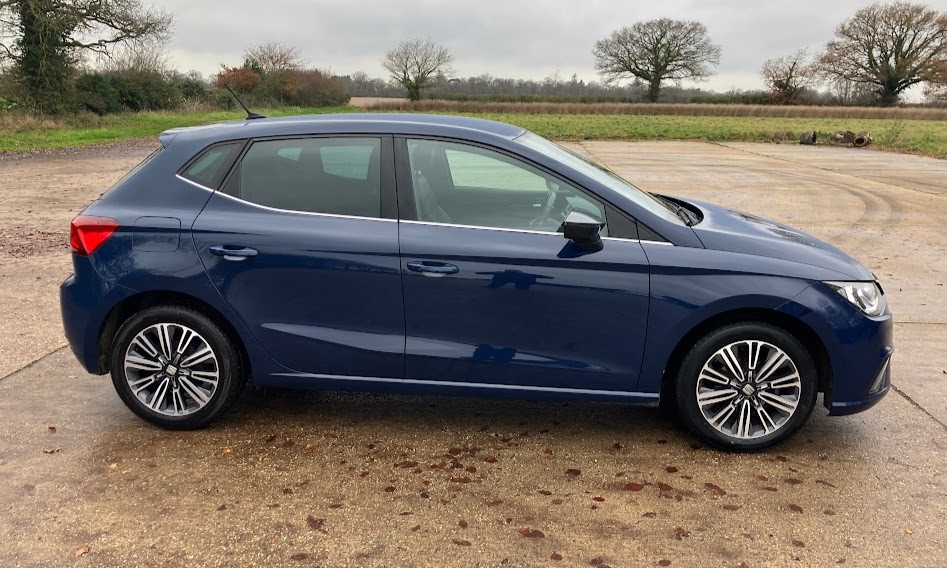 Used SEAT Ibiza 2017 for sale - 76945599: Photo 2