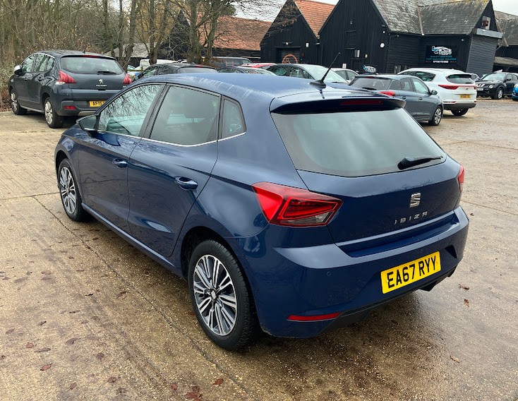 Used SEAT Ibiza 2017 for sale - 76945599: Photo 3