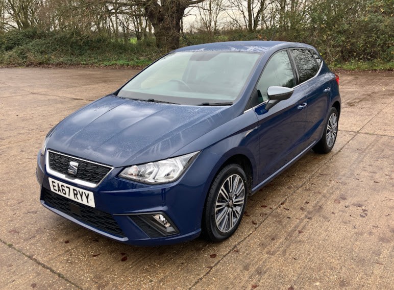 Used SEAT Ibiza 2017 for sale - 76945599: Photo 5