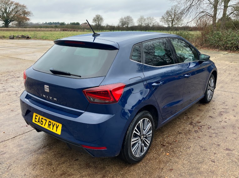 Used SEAT Ibiza 2017 for sale - 76945599: Photo 6