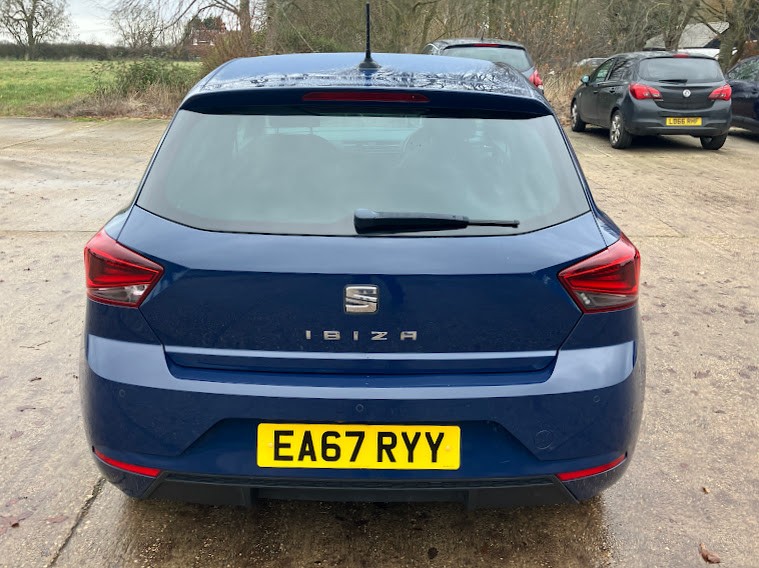 Used SEAT Ibiza 2017 for sale - 76945599: Photo 7