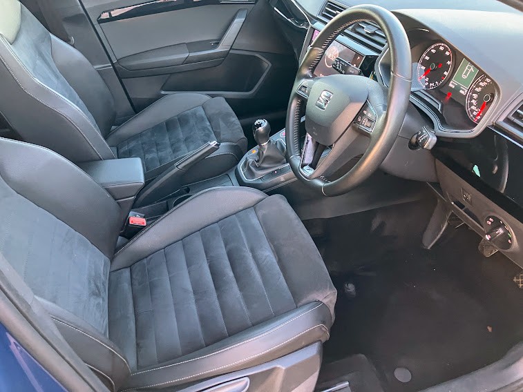 Used SEAT Ibiza 2017 for sale - 76945599: Photo 8