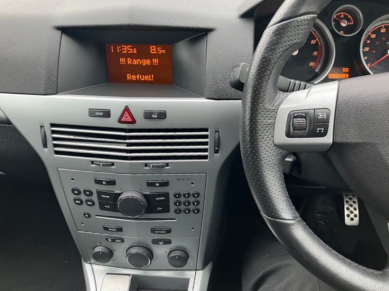 Used Vauxhall Astra 2008 for sale - 77508563: Photo 11