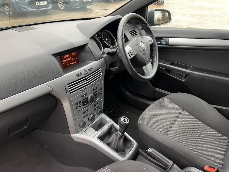 Used Vauxhall Astra 2008 for sale - 77508563: Photo 16