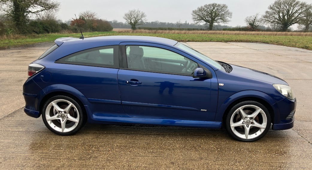 Used Vauxhall Astra 2008 for sale - 77508563: Photo 2