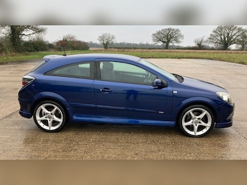 Used Vauxhall Astra 2008 for sale - 77508563: Photo