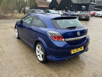 Used Vauxhall Astra 2008 for sale - 77508563: Photo