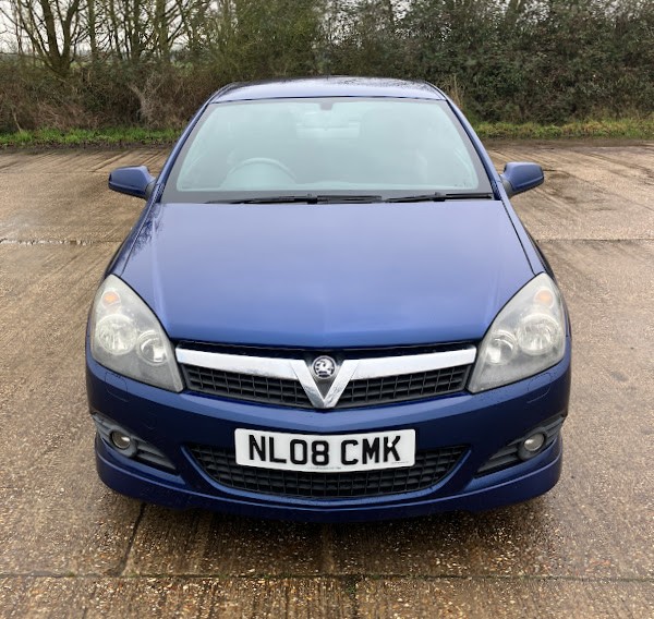 Used Vauxhall Astra 2008 for sale - 77508563: Photo 4