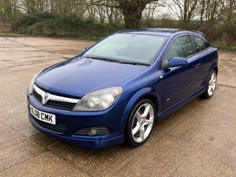 Used Vauxhall Astra 2008 for sale - 77508563: Photo 5