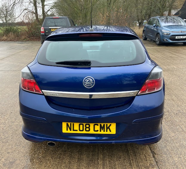 Used Vauxhall Astra 2008 for sale - 77508563: Photo 6