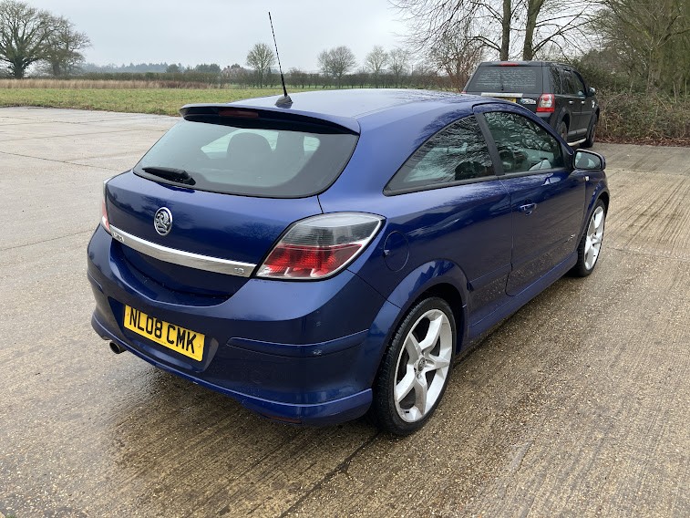 Used Vauxhall Astra 2008 for sale - 77508563: Photo 7