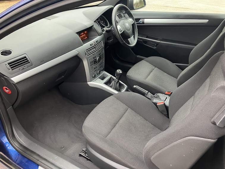 Used Vauxhall Astra 2008 for sale - 77508563: Photo 8