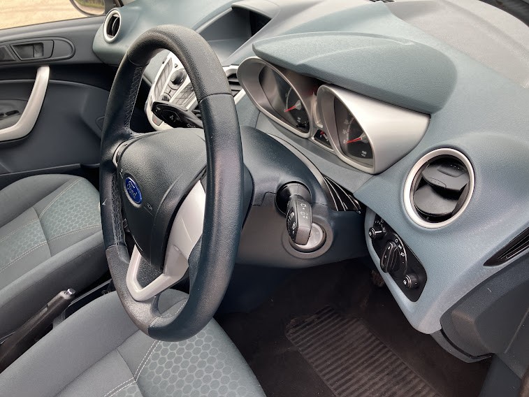 Used Ford Fiesta 2009 for sale - 77632459: Photo 13