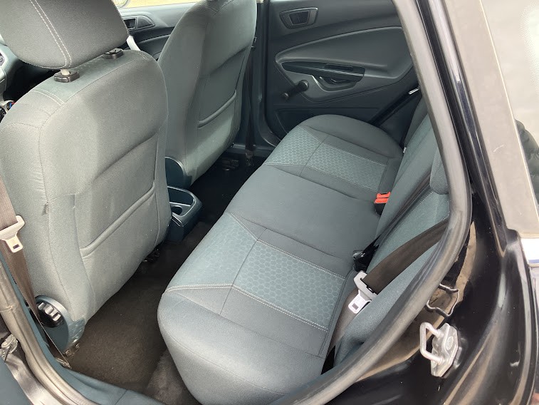 Used Ford Fiesta 2009 for sale - 77632459: Photo 14