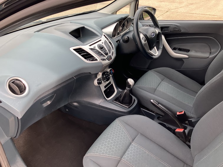 Used Ford Fiesta 2009 for sale - 77632459: Photo 17