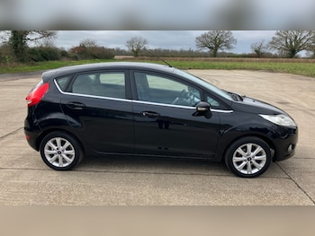 Used Ford Fiesta 2009 for sale - 77632459: Photo