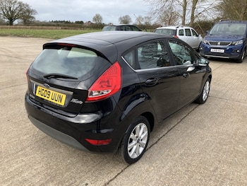 Used Ford Fiesta 2009 for sale - 77632459: Photo