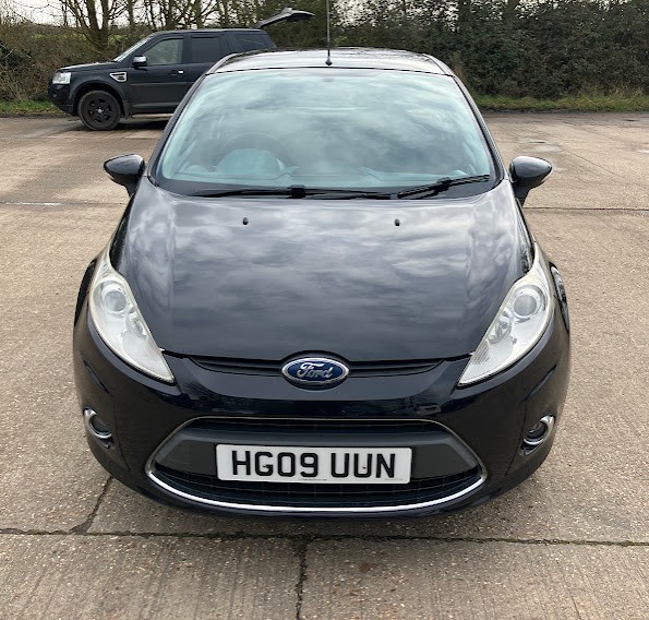 Used Ford Fiesta 2009 for sale - 77632459: Photo 4