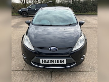 Used Ford Fiesta 2009 for sale - 77632459: Photo