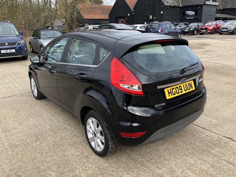 Used Ford Fiesta 2009 for sale - 77632459: Photo 7