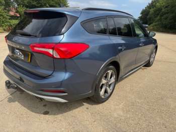 Used Ford Focus 2019 for sale - 75356783: Photo