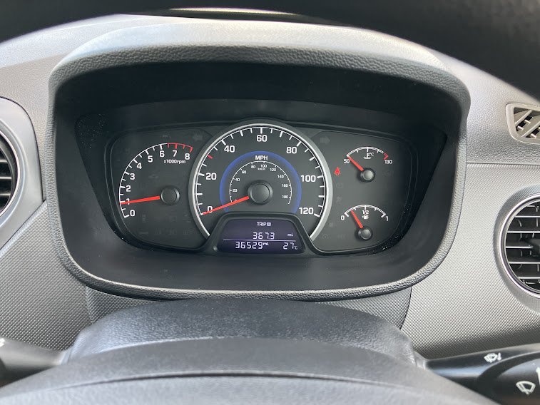 Used Hyundai i10 2017 for sale - 76791509: Photo 11