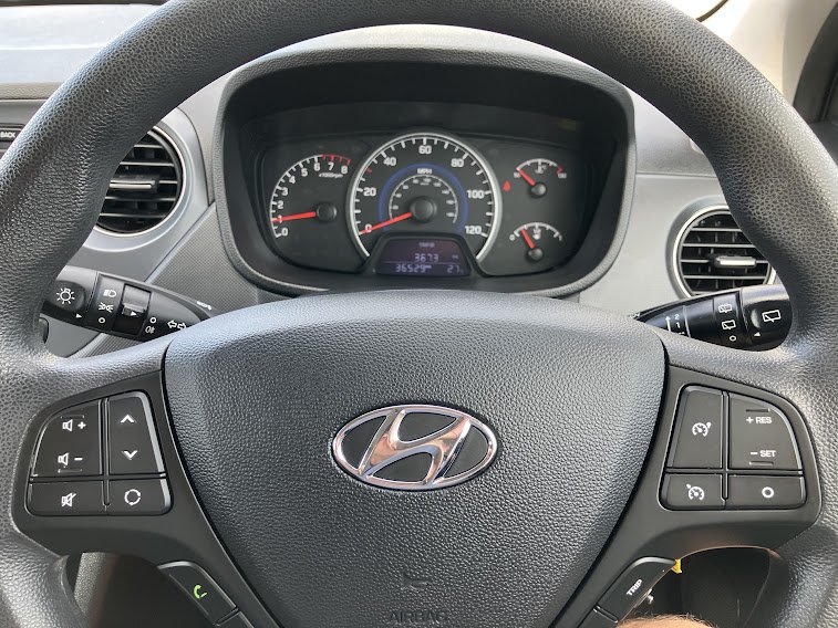 Used Hyundai i10 2017 for sale - 76791509: Photo 12