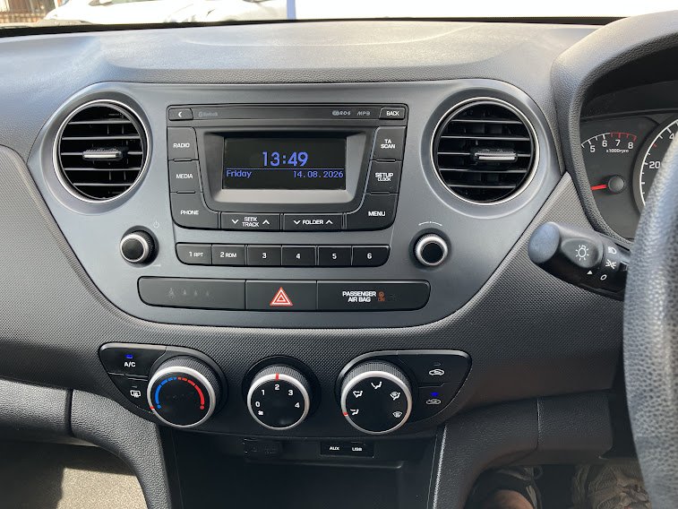 Used Hyundai i10 2017 for sale - 76791509: Photo 16