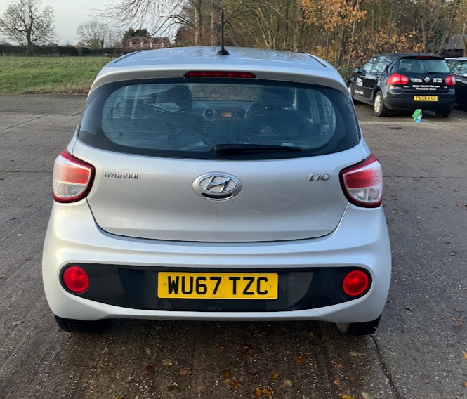 Used Hyundai i10 2017 for sale - 76791509: Photo 6