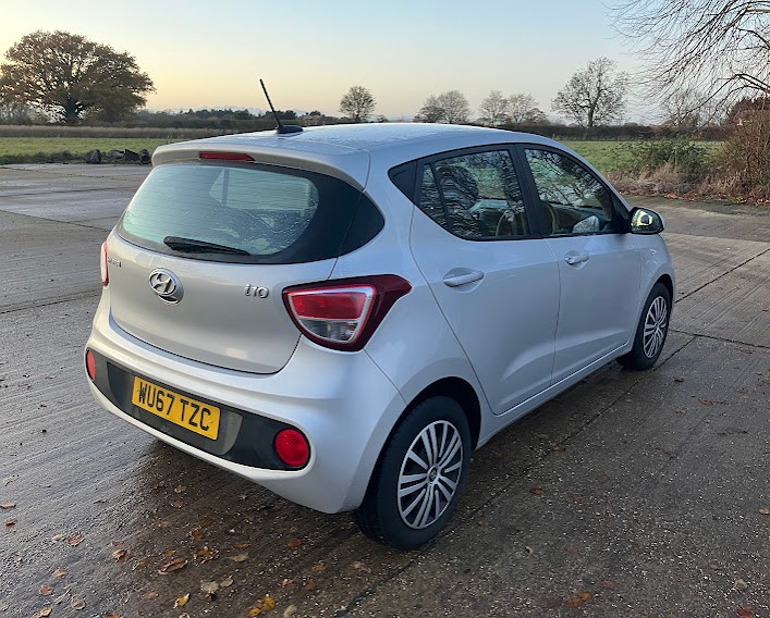 Used Hyundai i10 2017 for sale - 76791509: Photo 7