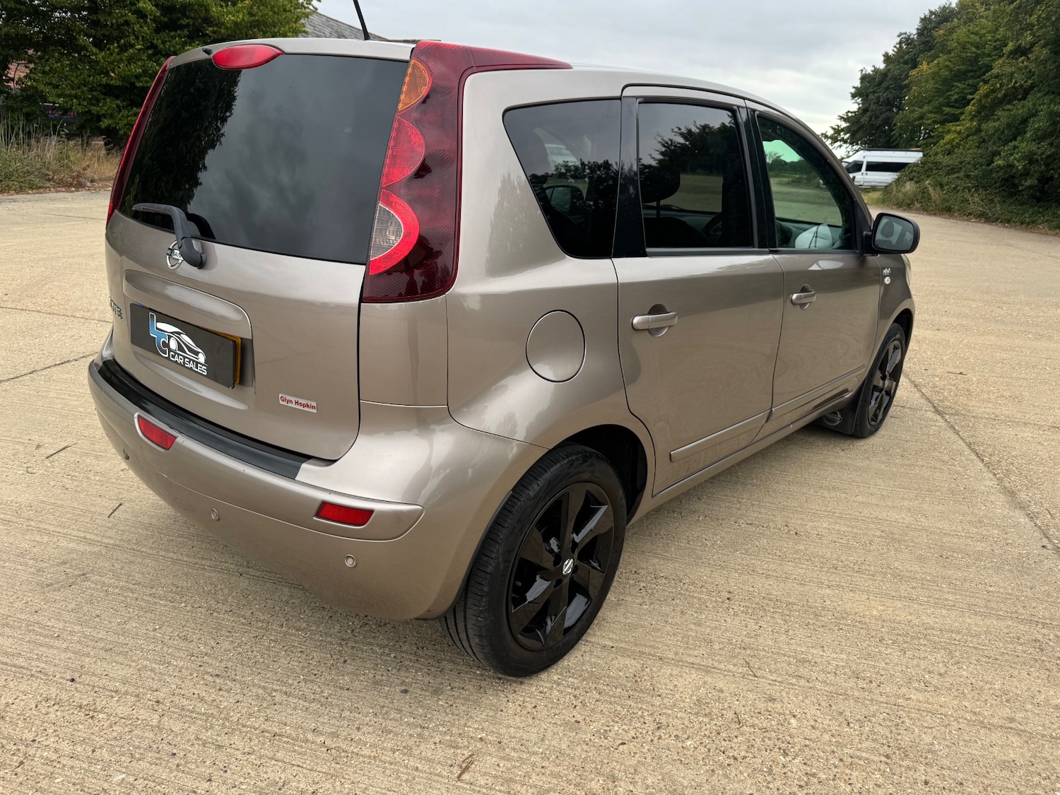 Vehicle 4
