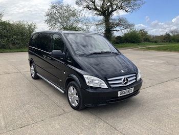 Used Mercedes-Benz Vito 2011 for sale - 78228965: Photo