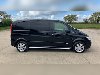 Used Mercedes-Benz Vito 2011 for sale - 78228965: Photo