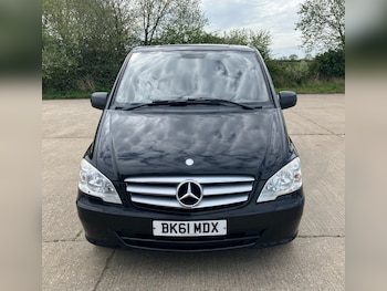 Used Mercedes-Benz Vito 2011 for sale - 78228965: Photo