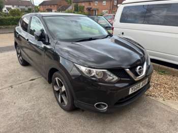 2016 (66) - 1.2 DiG-T N-Connecta 5dr Xtronic - automatic - spares / repair