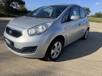 Used Kia Venga 2012 for sale - 76799229: Photo