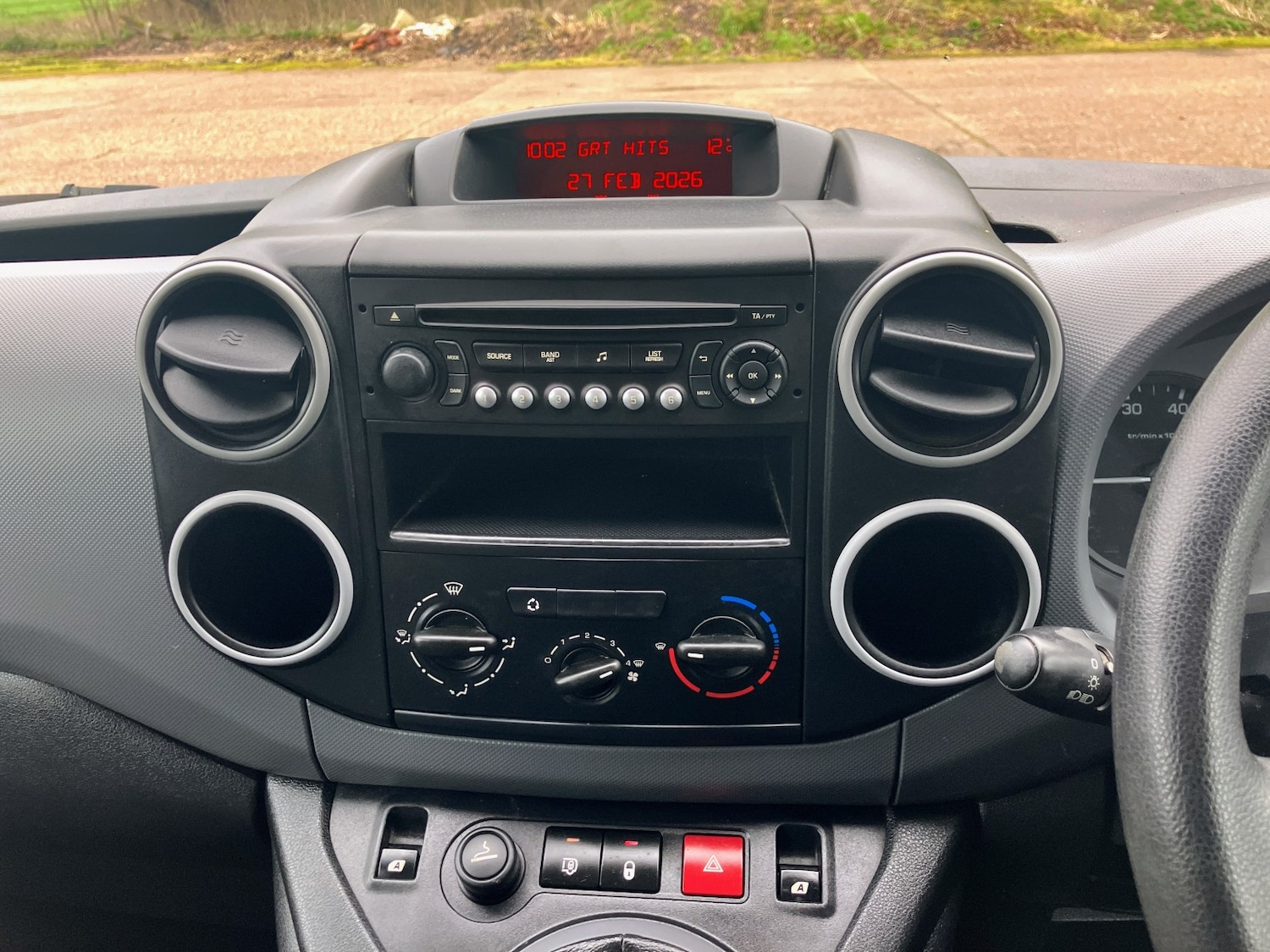 Used Peugeot Partner 2014 for sale - 77694260: Photo 16