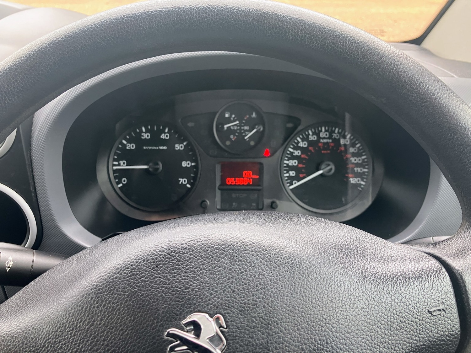 Used Peugeot Partner 2014 for sale - 77694260: Photo 17