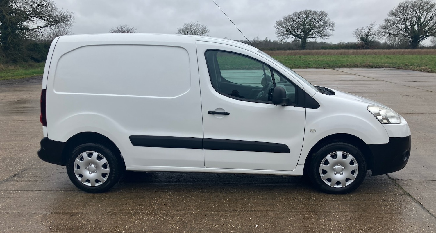 Used Peugeot Partner 2014 for sale - 77694260: Photo 2