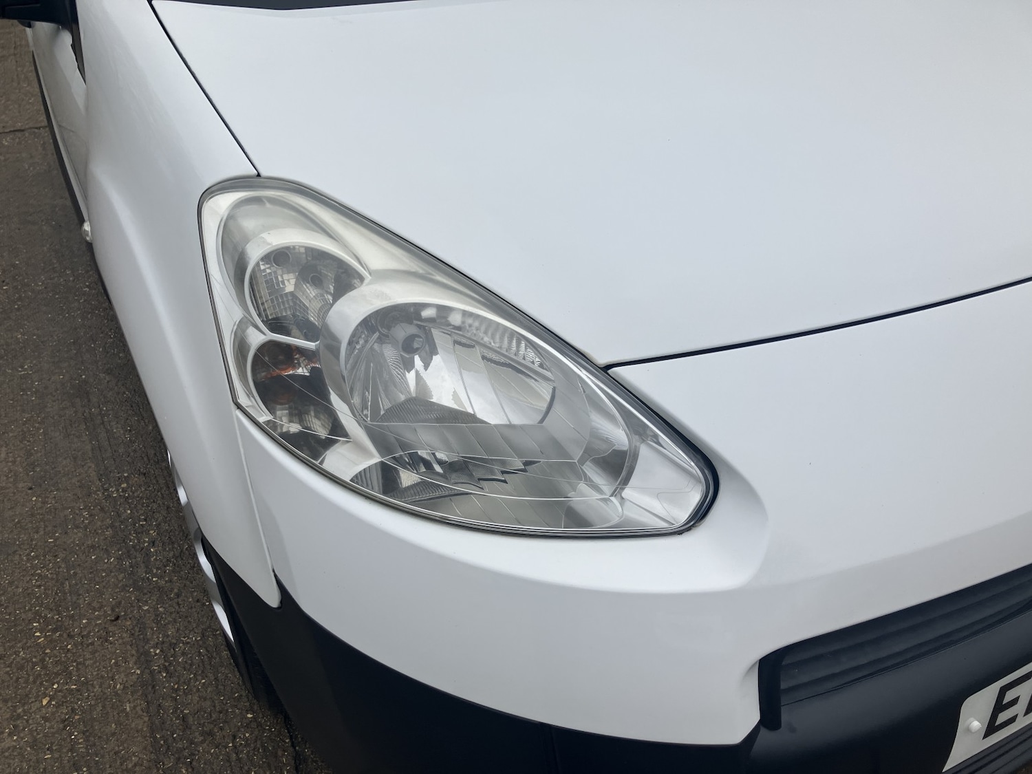 Used Peugeot Partner 2014 for sale - 77694260: Photo 21