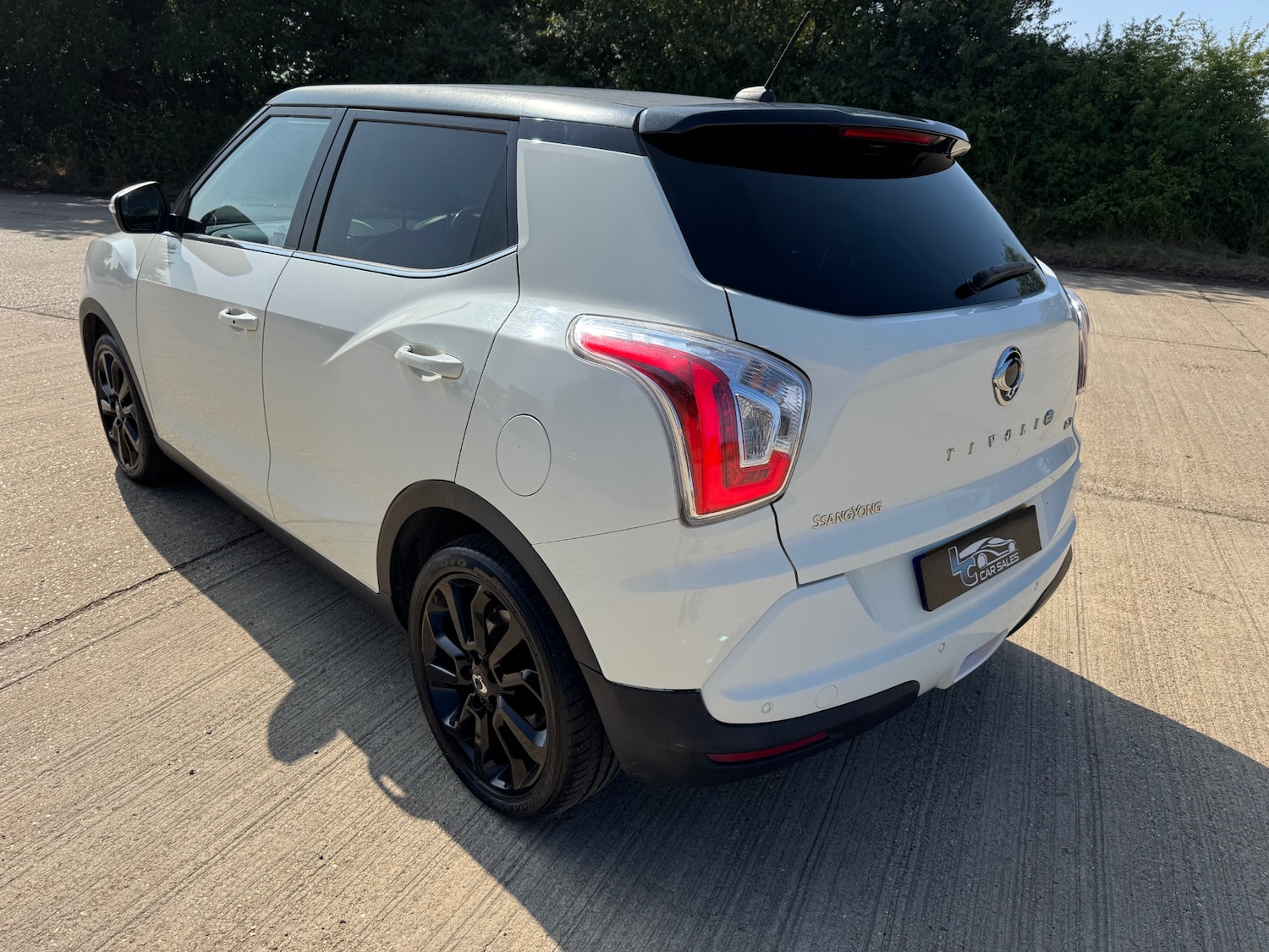Vehicle 3