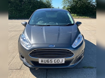 Used Ford Fiesta 2015 for sale - 79115558: Photo