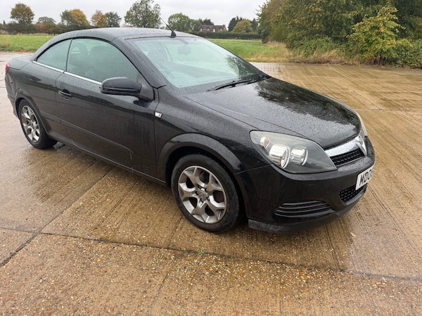 Used Vauxhall Astra 2008 for sale - 76157497: Photo 1
