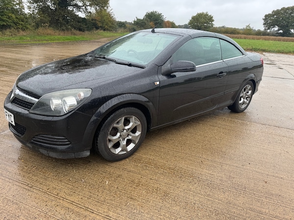 Used Vauxhall Astra 2008 for sale - 76157497: Photo 2