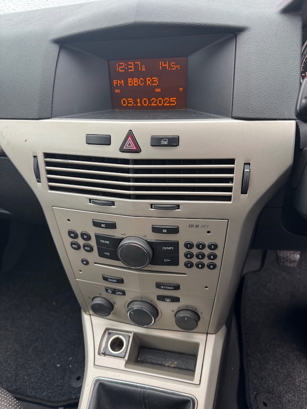 Used Vauxhall Astra 2008 for sale - 76157497: Photo 6