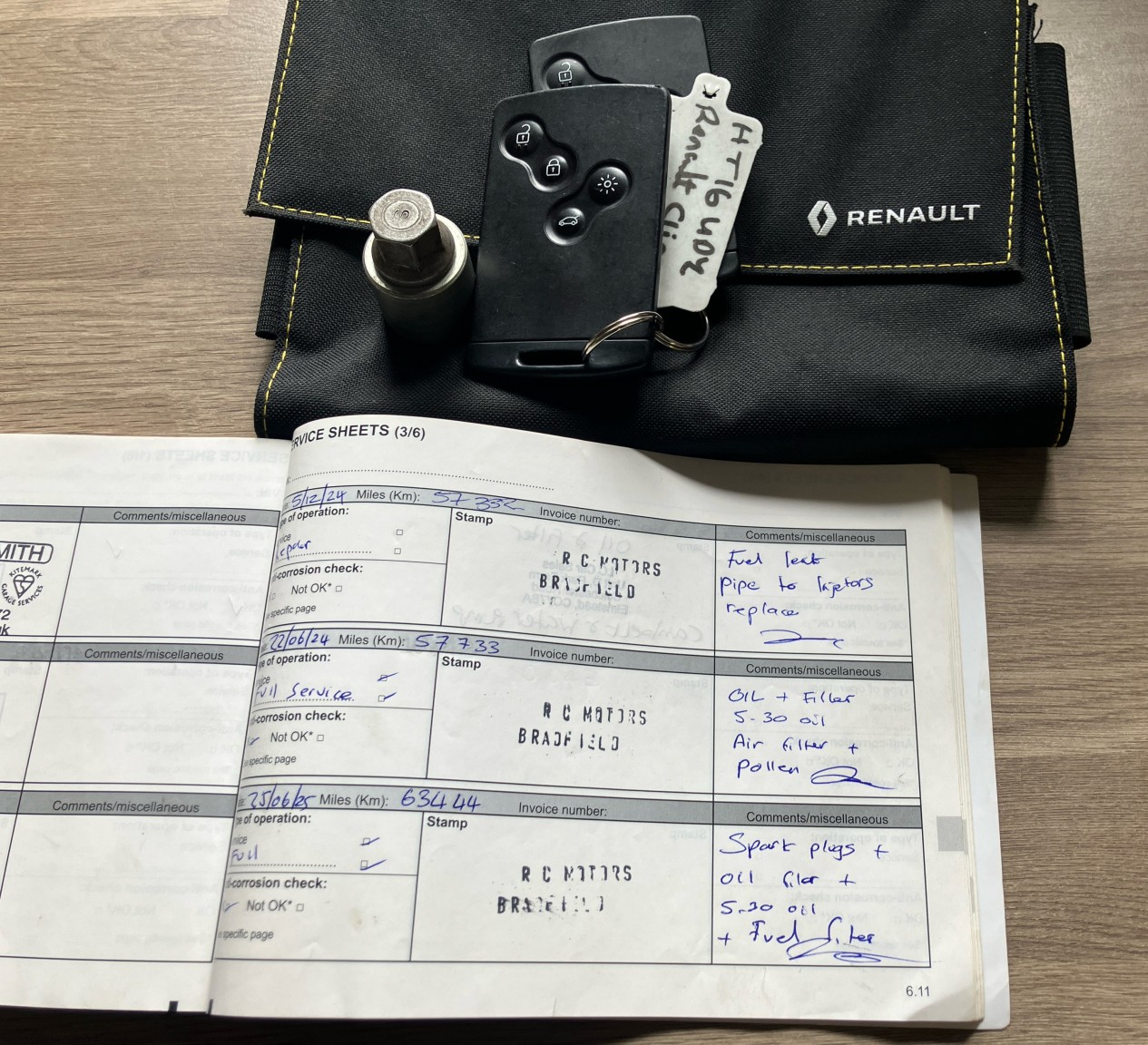 Used Renault Clio 2016 for sale - 77822297: Photo 14