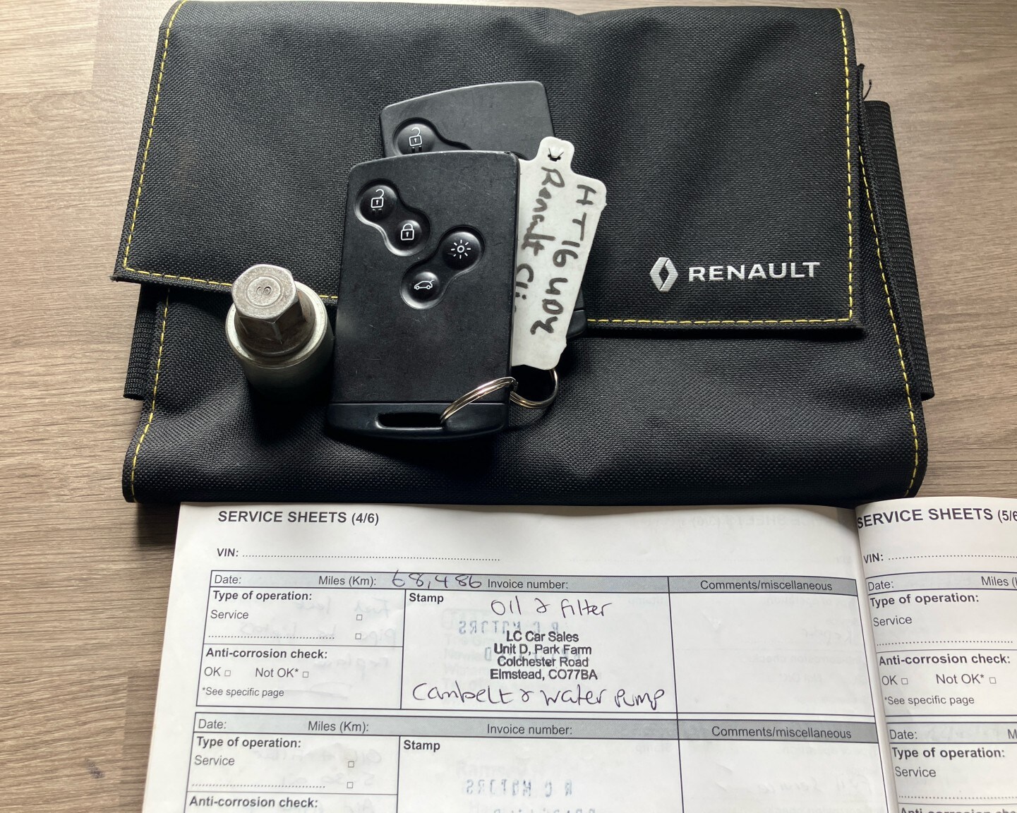 Used Renault Clio 2016 for sale - 77822297: Photo 15