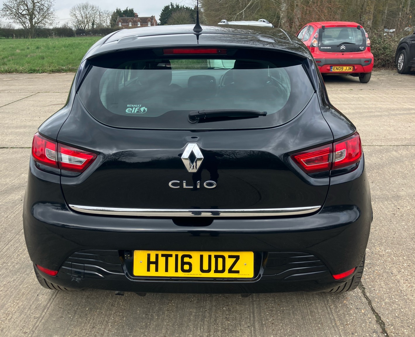 Used Renault Clio 2016 for sale - 77822297: Photo 7